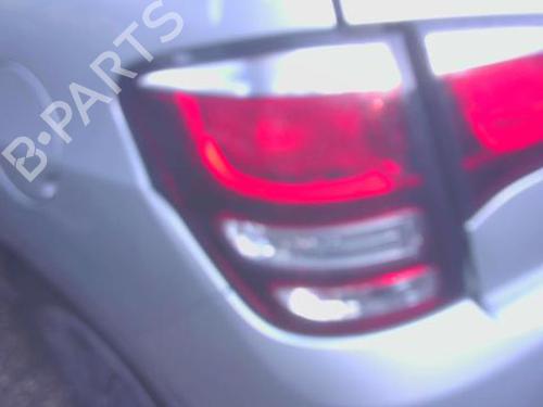 Used Left taillight CITROËN C3 II (SC_) 1.6 BlueHDi 100 (99 hp) 30779368