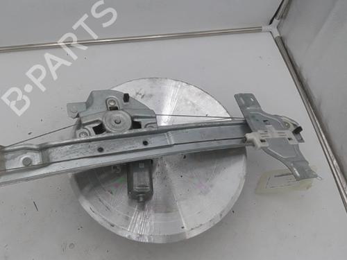 Used Front left window mechanism Front left window mechanism CITROËN C3 III (SX) 1.2 PureTech 82 (83 hp) 30563942 30563942