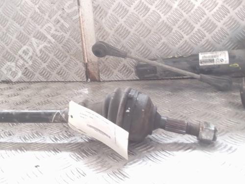 Used Left front driveshaft Left front driveshaft PEUGEOT 207 (WA_, WC_) 1.4 HDi (68 hp) 28071598 28071598