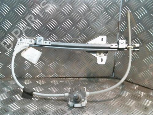 Used Rear right window mechanism RENAULT MEGANE I (BA0/1_) 1.6 e (BA0F, BA0S) (90 hp) 21000971