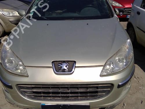 Instrument cluster PEUGEOT 407 (6D_) 2.0 HDi 135 (6DRHRH, 6DRHRE, 6DRHRG, 6DRHRJ) | BP20988763C47 