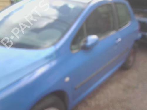 Left sun visor PEUGEOT 307 (3A/C) 2.0 HDi 110 | BP30816628I1 - Image 10