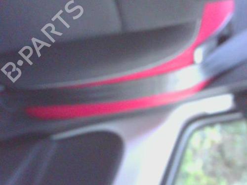 Used Rear left seatbelt Rear left seatbelt SKODA CITIGO (NF1) 1.0 (75 hp) 33539150 33539150