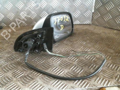 Used Right mirror PEUGEOT 307 (3A/C) 2.0 HDi 110 (107 hp) 22037744