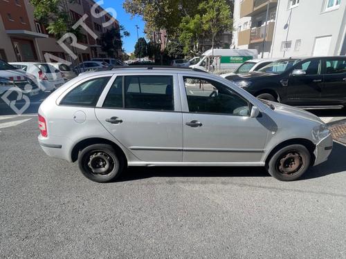 Switch SKODA FABIA I Combi (6Y5) 1.4 TDI | BP32217345I30  - Image 5