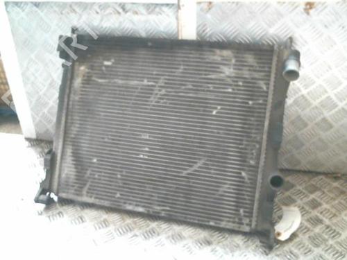 Water radiator RENAULT CLIO II (BB_, CB_) 1.5 dCi (B/CB08) | BP22036549M31 