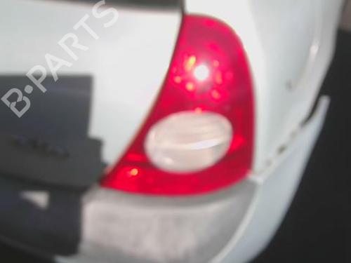 Højre baglygte Højre baglygte RENAULT CLIO II (BB_, CB_) [1998-2016] 33831248 33831248