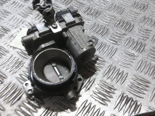Used Throttle body Throttle body PEUGEOT 206+ (2L_, 2M_) 1.4 i (73 hp) 29567820 29567820