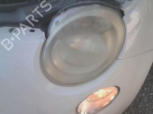 Used Left headlight Left headlight FIAT 500 (312_) 1.2 (312AXA1A) (69 hp) 28094180 28094180