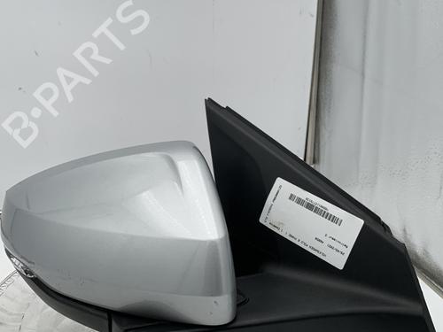 Right mirror VW POLO VI (AW1, BZ1, AE1) 1.0 MPi | BP30444160C27 