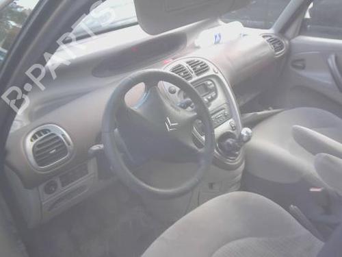 Right sun visor CITROËN XSARA PICASSO (N68) 2.0 HDi | BP29173599I2 