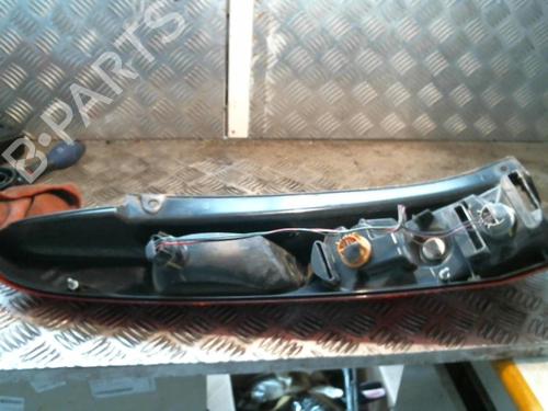 Used Right taillight FORD FIESTA V (JH_, JD_) 1.4 TDCi (68 hp) 20987117