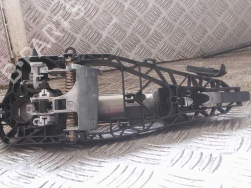 Front right exterior door handle BMW 2 Active Tourer (F45) 218 d | BP27567917C129 
