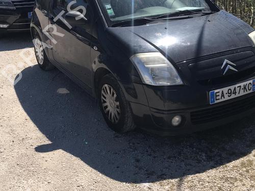 Right mirror CITROËN C2 (JM_) 1.4 HDi | BP20988734C27 