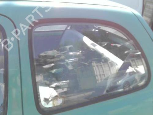 Used Rear left quarter glass NISSAN MICRA II (K11) 1.0 i 16V (54 hp) 27172600