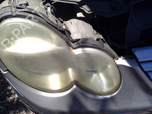 Used Right headlight MERCEDES-BENZ C-CLASS Coupe (CL203) C 220 CDI (203.708) (150 hp) 26210646