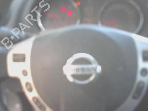 Used Driver airbag NISSAN QASHQAI +2 (JJ10E) 1.5 dCi (110 hp) 29069542