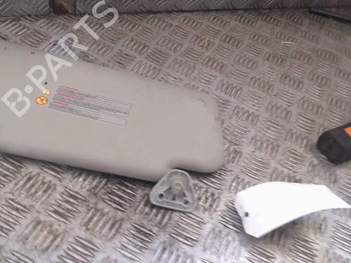 right-sun-visor-nissan-note-e11-ne11-2005-2006-2007-2008-2009-2010-2011-2012-2013-25934920 main image