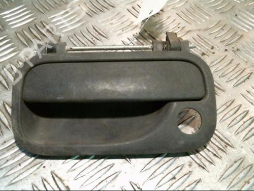 Used Front left exterior door handle OPEL CORSA B (S93) 1.2 i 16V (F08, F68, M68) (65 hp) 22035444