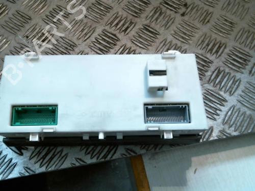 Climate control RENAULT LAGUNA II (BG0/1_) 1.9 dCi (BG08, BG0G) | BP20992809I5 