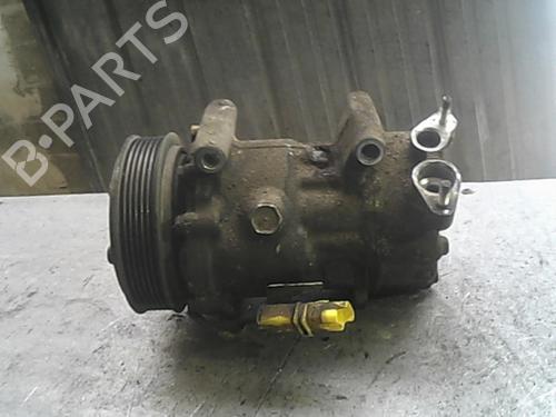 Used AC compressor PEUGEOT 206 Hatchback (2A/C) 1.4 HDi eco 70 (68 hp) 20998356