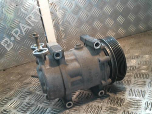 Used AC compressor FORD FIESTA V (JH_, JD_) 1.4 TDCi (68 hp) 20987116