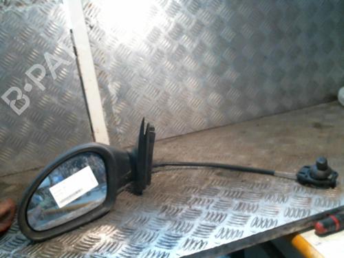 Used Left mirror SEAT IBIZA III (6L1) 1.4 TDI (80 hp) 20989119