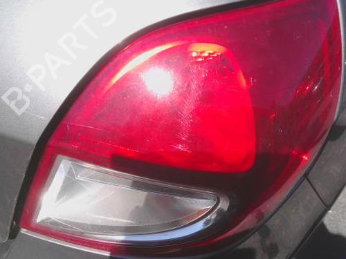 Used Right taillight Right taillight RENAULT CLIO III (BR0/1, CR0/1) [2005-2014] 34530725 34530725
