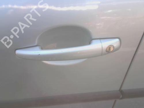 Used Front left exterior door handle PEUGEOT 207 (WA_, WC_) 1.4 HDi (68 hp) 28071535