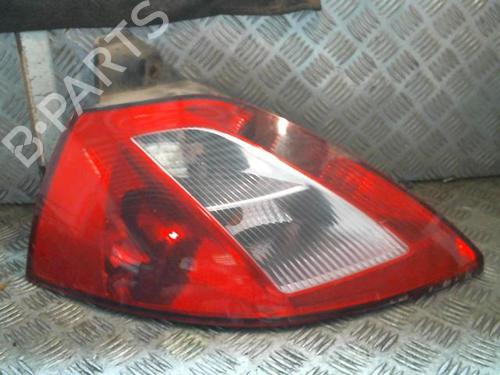Used Left taillight RENAULT MEGANE II (BM0/1_, CM0/1_) 1.5 dCi (BM0F, BM0T, BM2B, CM0F, CM0T) (82 hp) 20990567