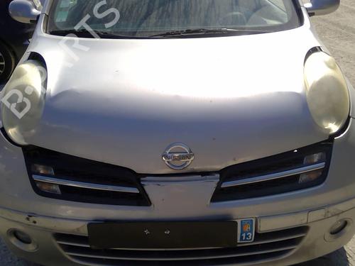 Left taillight NISSAN MICRA III (K12) 1.2 16V | BP22039222C34 