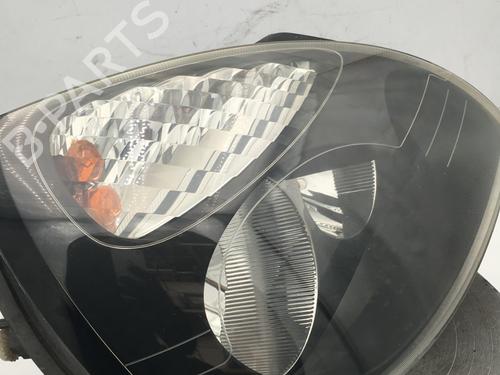 Højre forlygte Højre forlygte RENAULT CLIO II (BB_, CB_) 1.5 dCi (B/CB07) (65 hp) 32217213 32217213