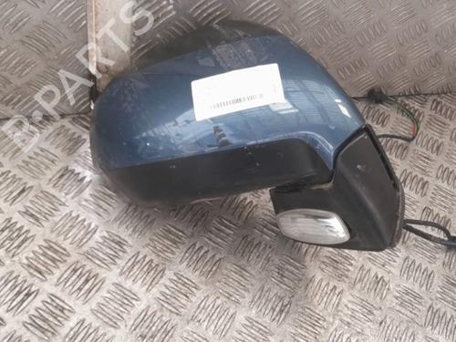 Right mirror CITROËN C4 Picasso I MPV (UD_) 1.6 HDi | BP26901953C27 