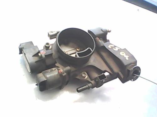 Used Throttle body CITROËN C5 I (DC_) 1.8 16V (DC6FZB, DC6FZE) (115 hp) 22036560