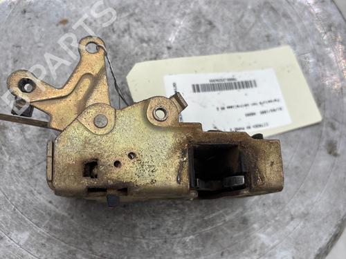 Used Rear left lock Rear left lock 37637661 37637661