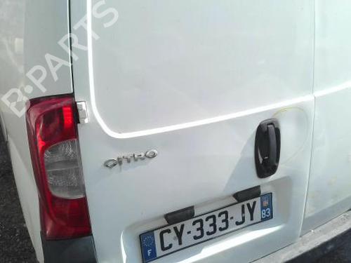 Used Left tailgate CITROËN NEMO MPV 1.4 HDi (68 hp) 27207626