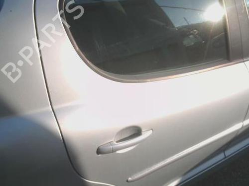 Used Right rear door PEUGEOT 207 (WA_, WC_) 1.6 HDi (90 hp) 28973514