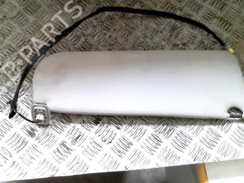 Left sun visor PEUGEOT 807 (EB_) 2.2 HDi | BP20988454I1