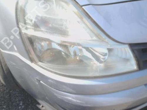 Używane Lampa przednia prawa RENAULT MODUS / GRAND MODUS (F/JP0_) 1.5 dCi (JP0G, JP0H) (106 hp) 28094532