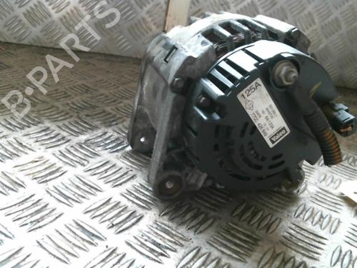 Alternator RENAULT LAGUNA II (BG0/1_) 1.9 dCi (BG08, BG0G) | BP20988937M7 