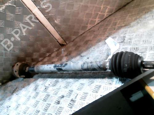 Right front driveshaft VW GOLF V (1K1) 1.9 TDI | BP20995863M39 