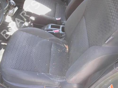 Sæde venstre fortil SUZUKI JIMNY Closed Off-Road Vehicle (A6G) 1.5 AllGrip (JB74W) (102 hp) 27698230
