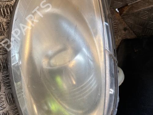 Left headlight MERCEDES-BENZ A-CLASS (W169) A 180 CDI (169.007, 169.307) | BP36170919C28 - Image 2