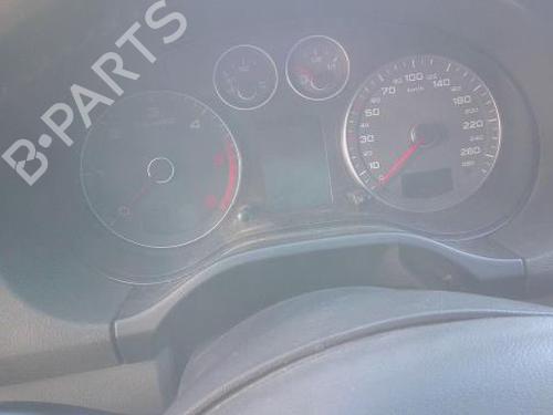 Used Instrument cluster AUDI A3 Sportback (8PA) 2.0 TDI 16V (140 hp) 29147608
