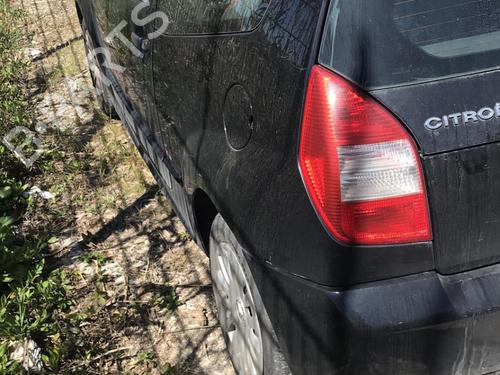 Right mirror CITROËN C2 (JM_) 1.4 HDi | BP20988734C27 