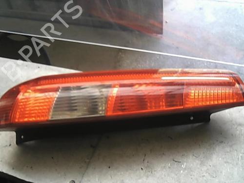 Used Left taillight FORD FIESTA V (JH_, JD_) 1.4 TDCi (68 hp) 20987532