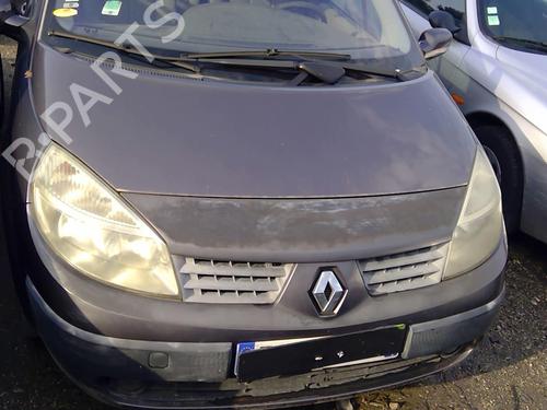 Starter RENAULT SCÉNIC II (JM0/1_) 1.9 dCi (JM0G, JM12, JM1G, JM2C) | BP20996742M8 