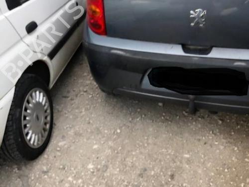 Used Parts PEUGEOT 1007 (KM_)  1.4 HDi  4371867