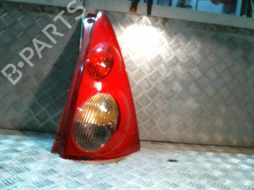 Right taillight PEUGEOT 107 (PM_, PN_) 1.0 | BP20996194C35 