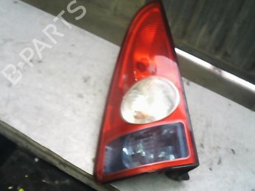 Used Left taillight RENAULT ESPACE IV (JK0/1_) 2.2 dCi (JK0H) (150 hp) 21000137